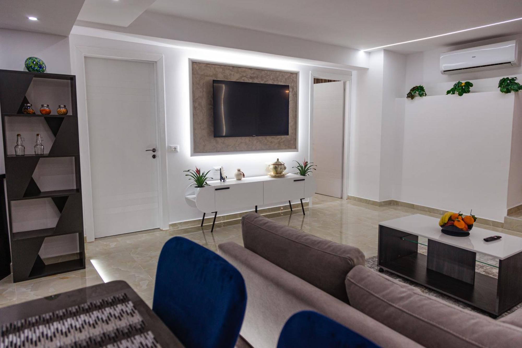 Mon Prive Apartment Tirana Zewnętrze zdjęcie