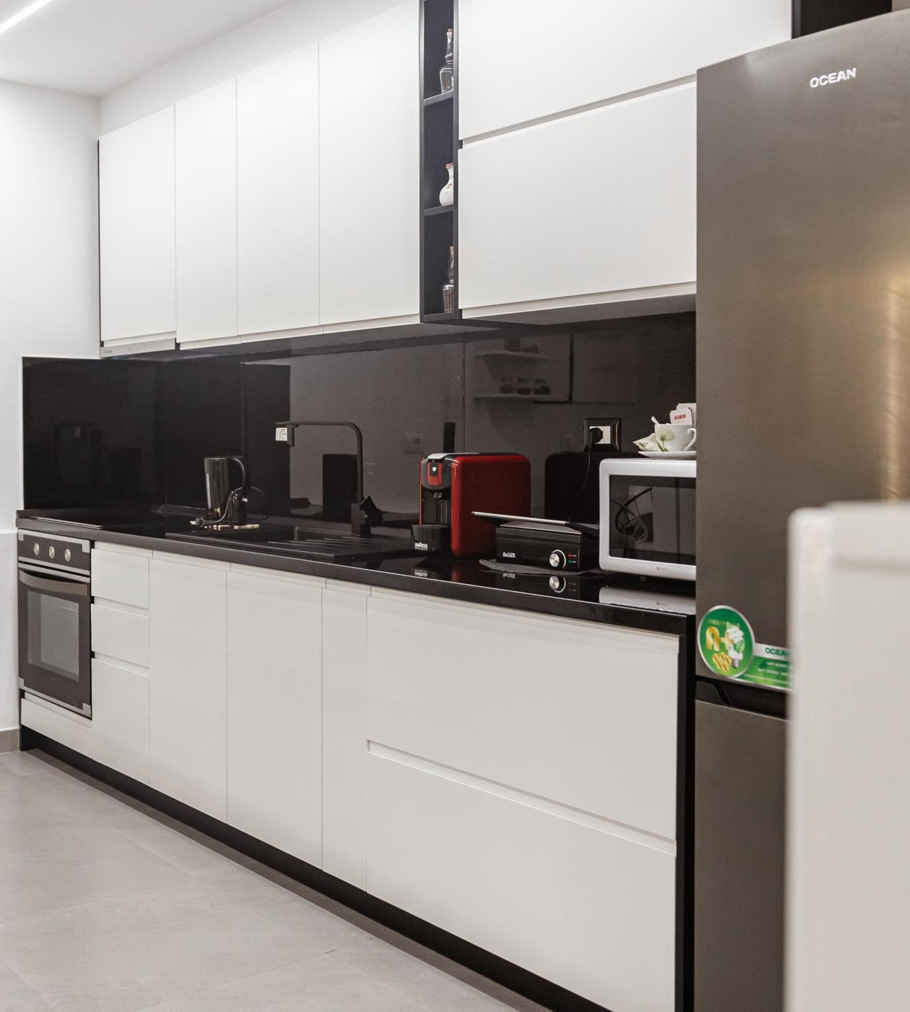 Mon Prive Apartment Tirana Zewnętrze zdjęcie