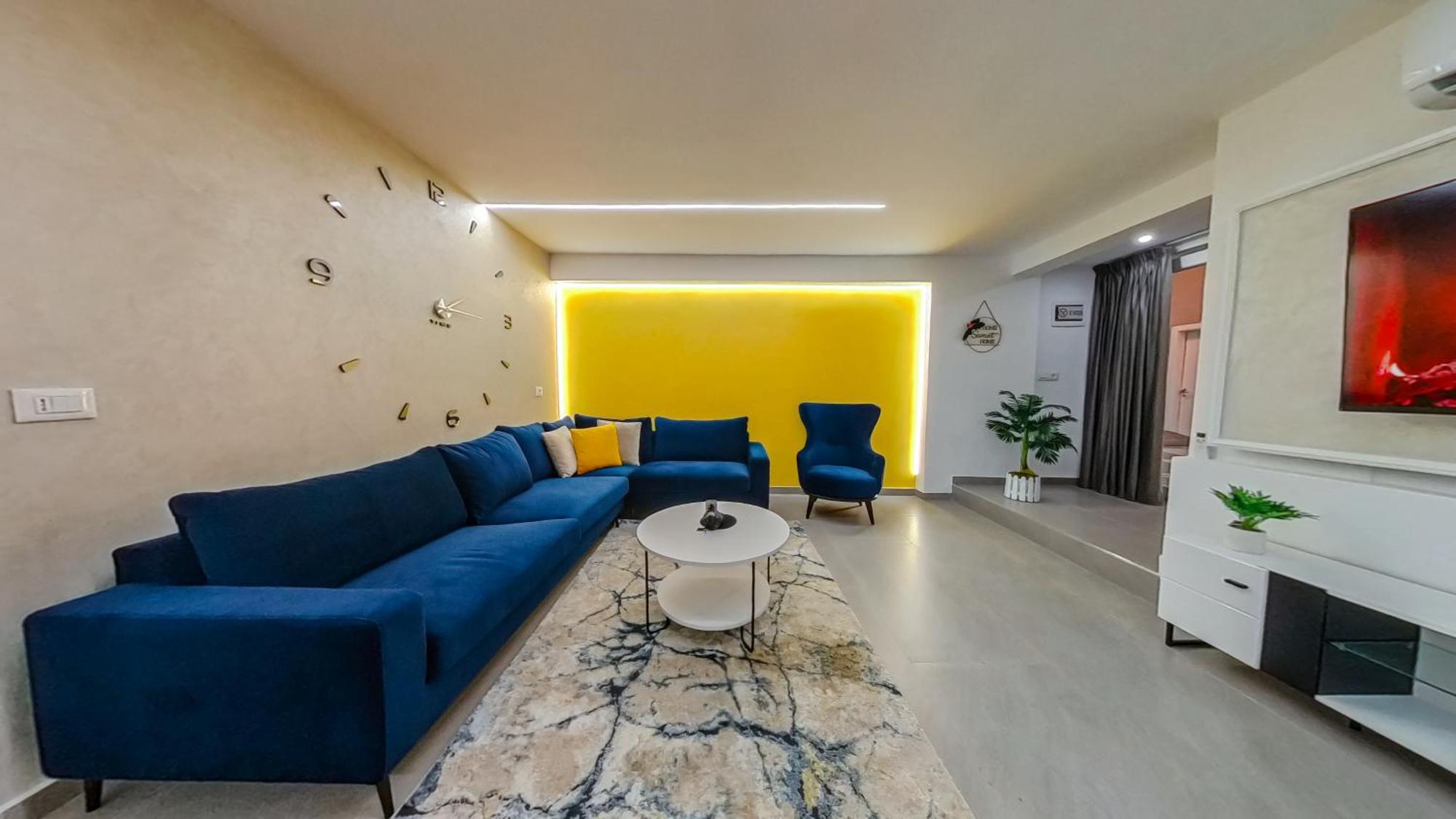 Mon Prive Apartment Tirana Zewnętrze zdjęcie