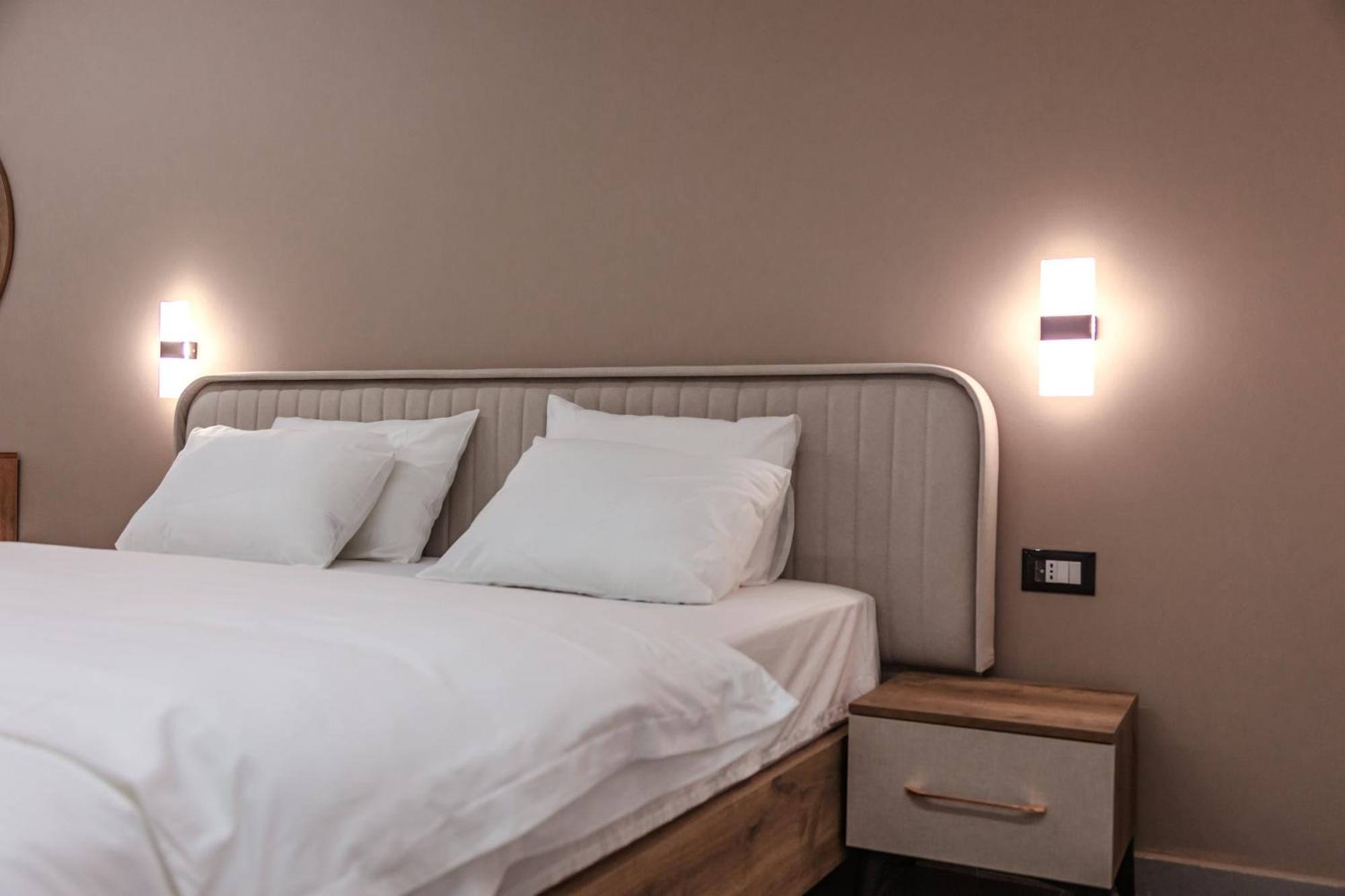Mon Prive Apartment Tirana Zewnętrze zdjęcie