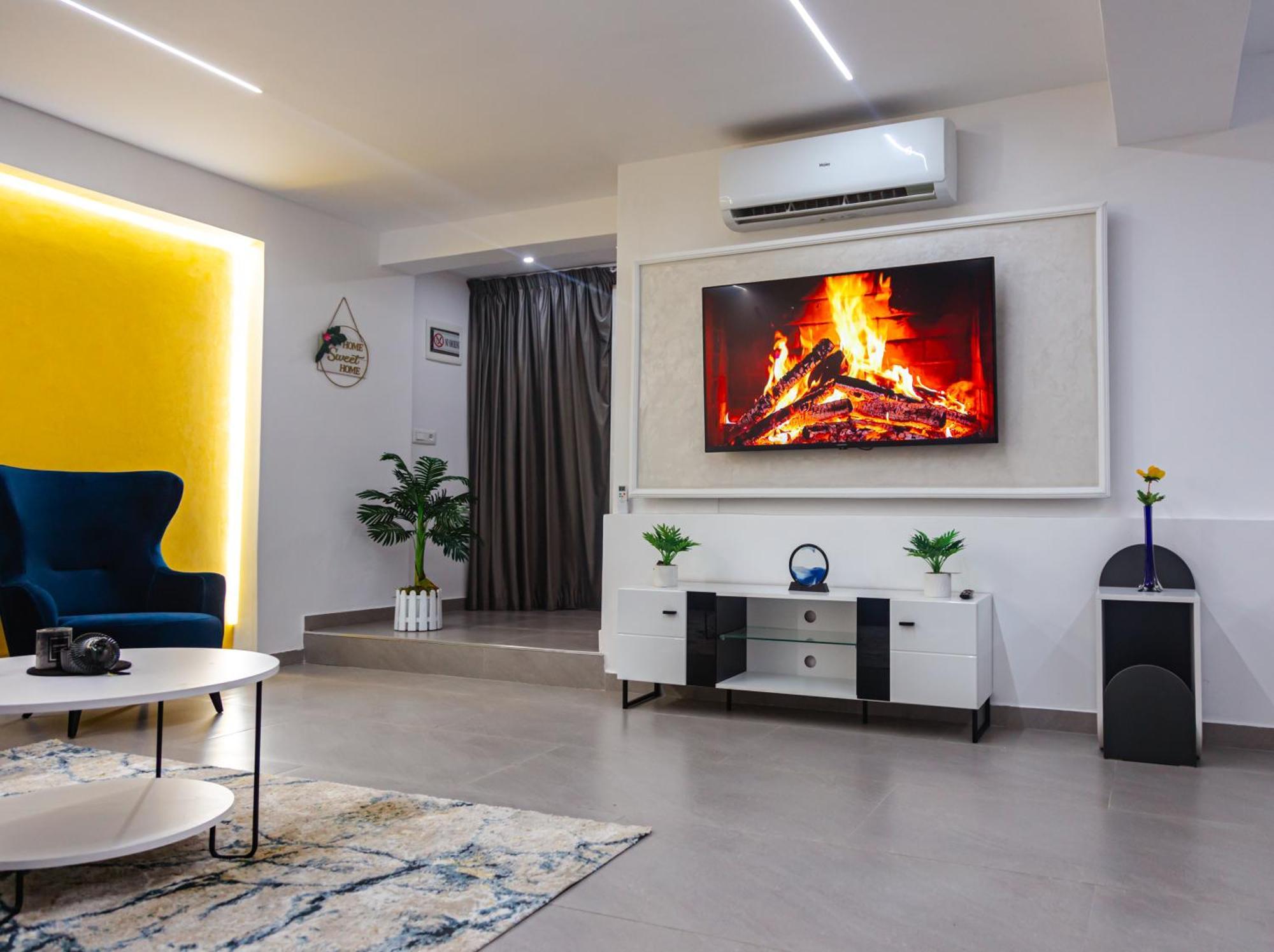 Mon Prive Apartment Tirana Zewnętrze zdjęcie