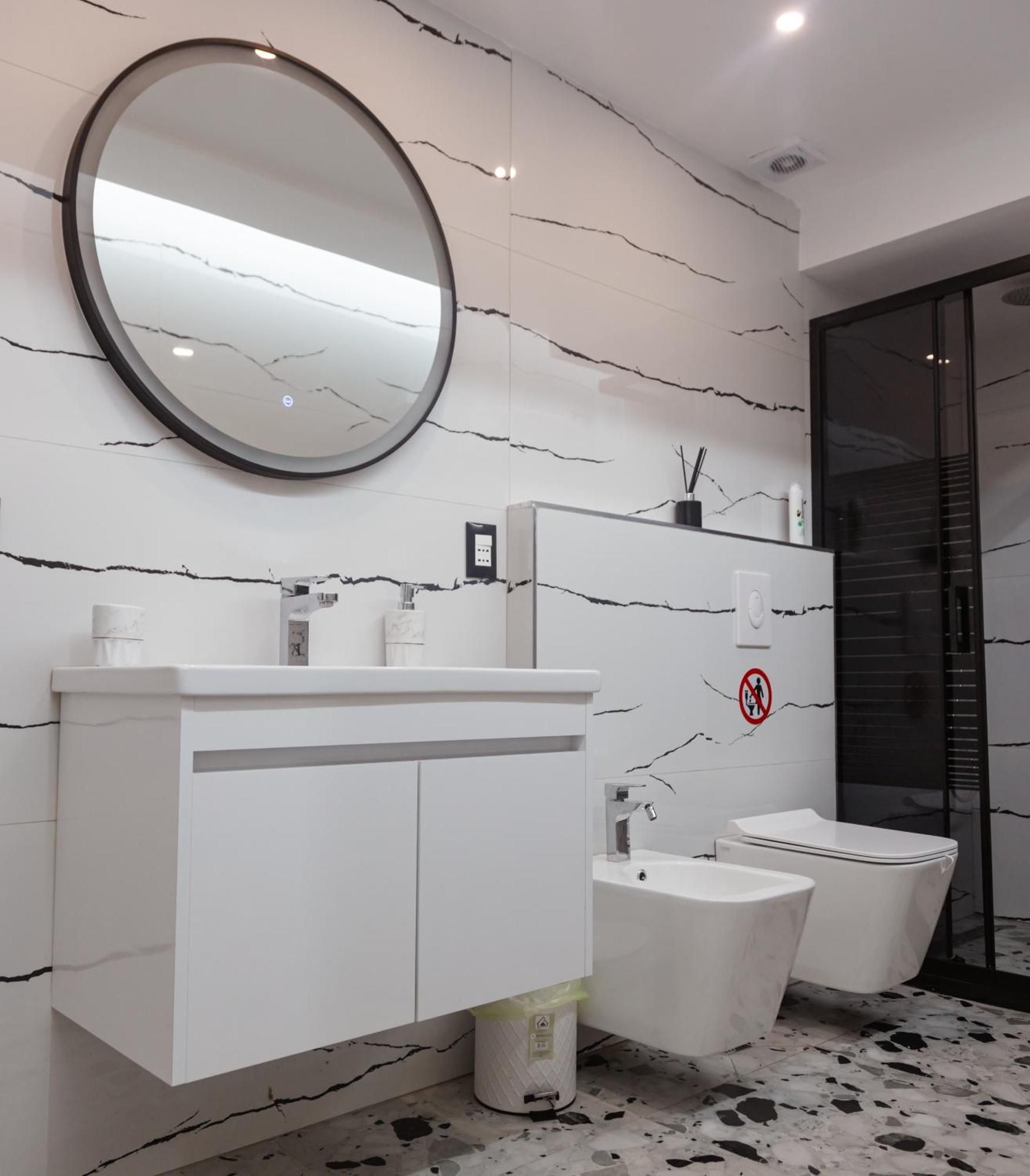 Mon Prive Apartment Tirana Zewnętrze zdjęcie