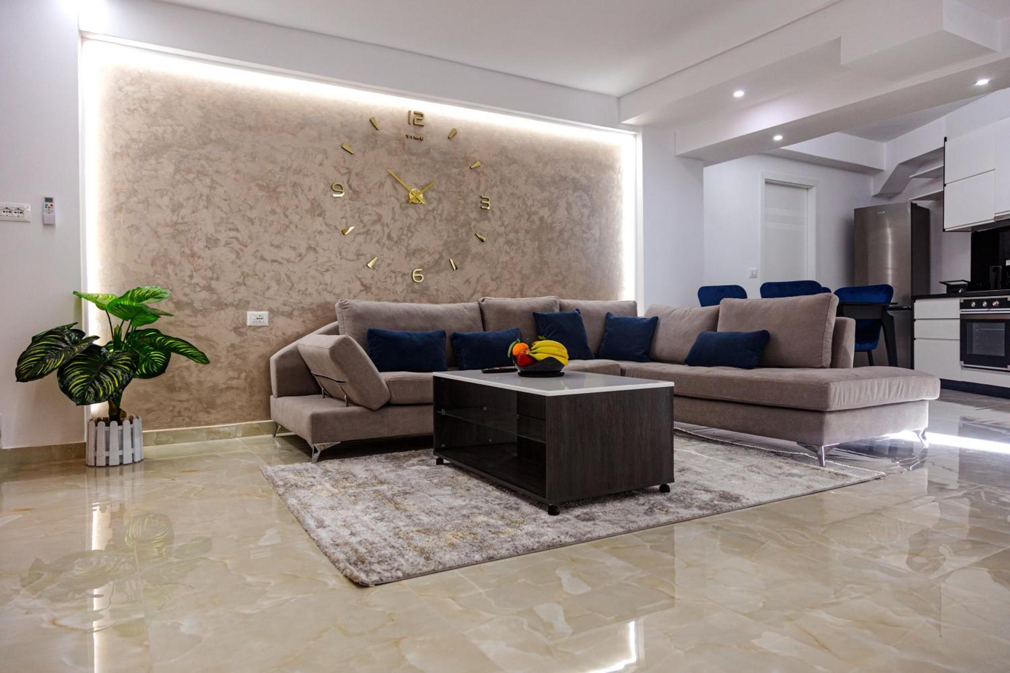Mon Prive Apartment Tirana Zewnętrze zdjęcie