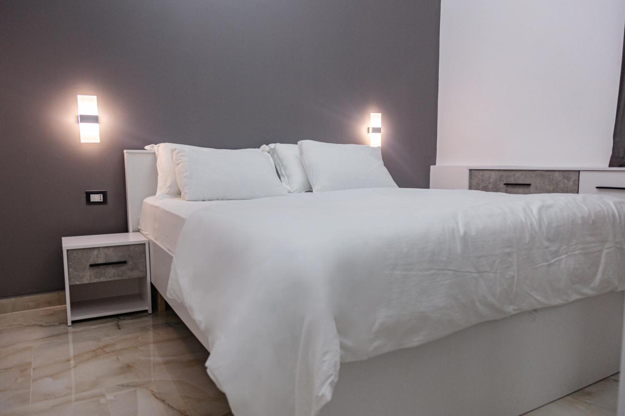 Mon Prive Apartment Tirana Zewnętrze zdjęcie