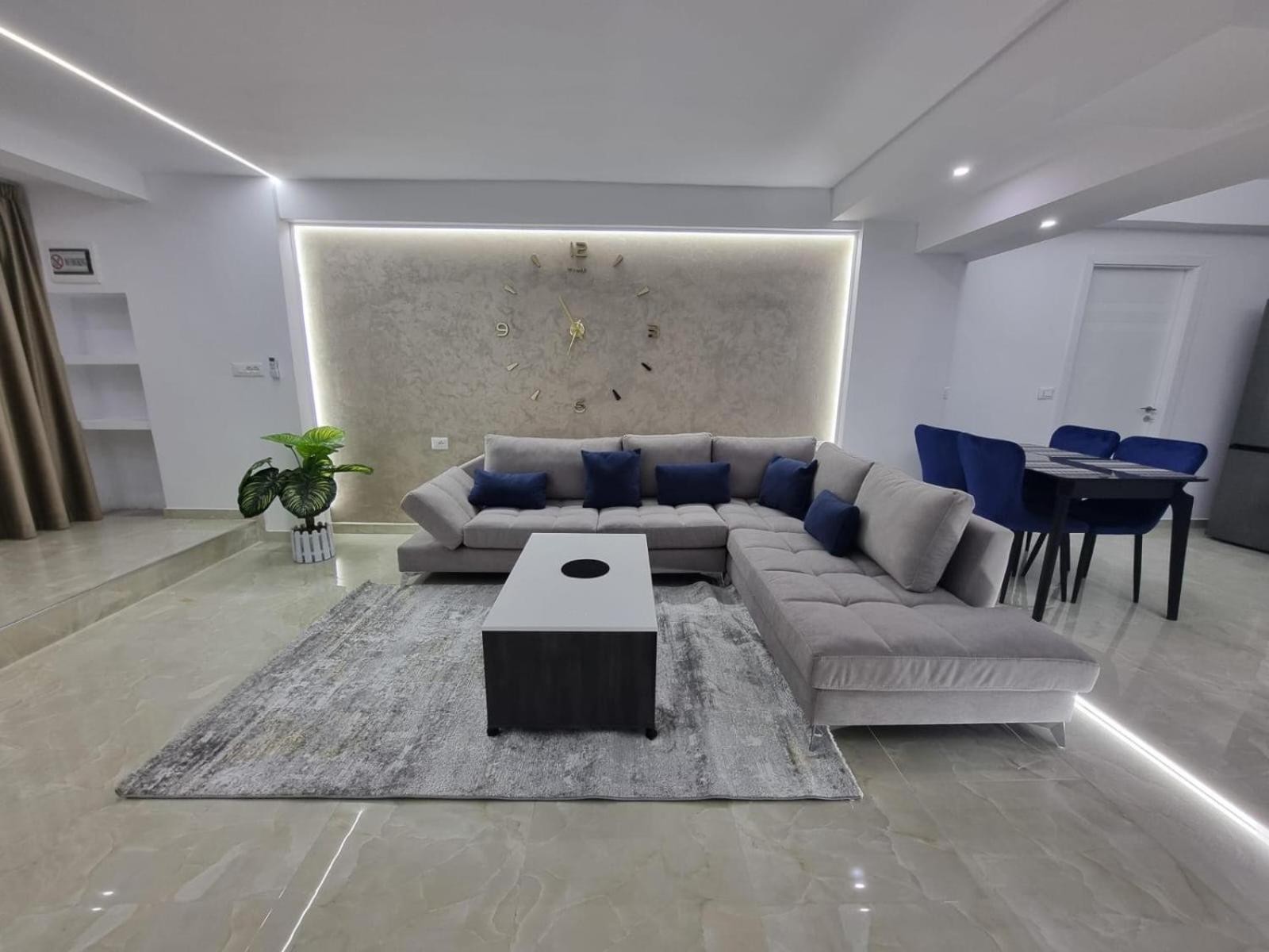Mon Prive Apartment Tirana Zewnętrze zdjęcie