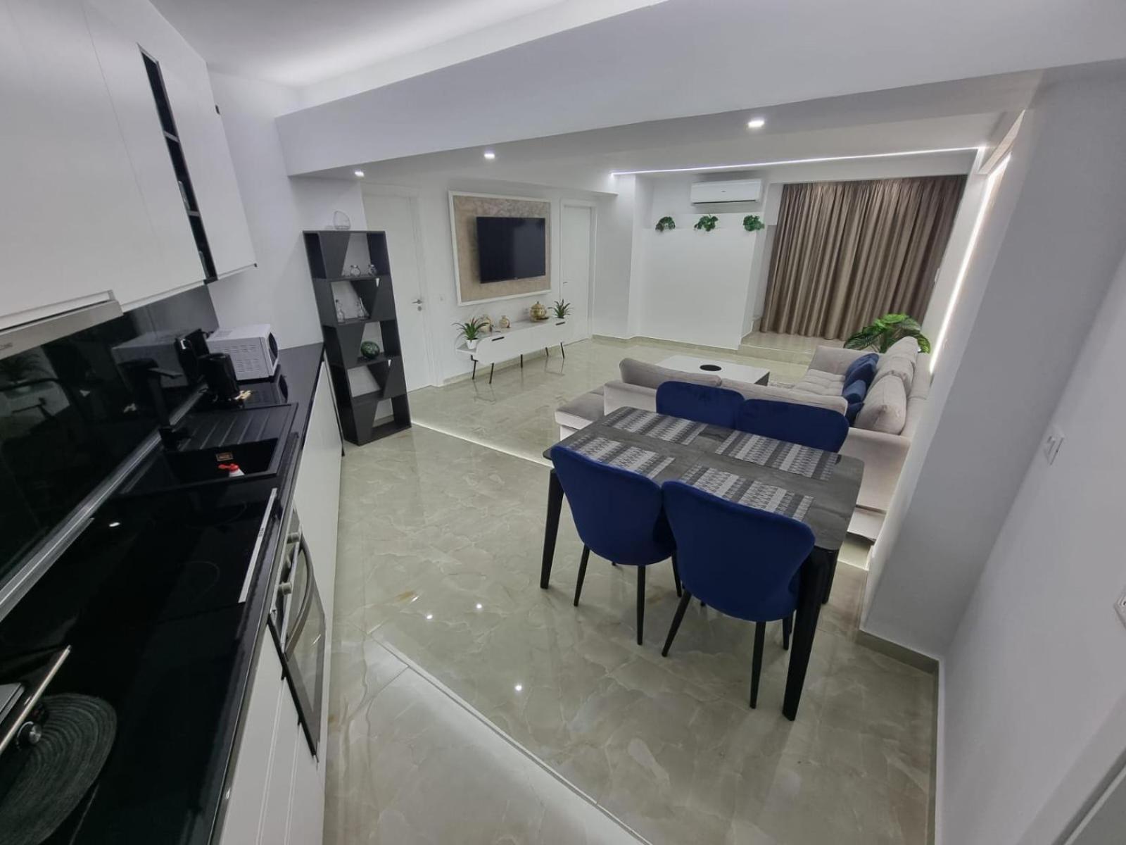 Mon Prive Apartment Tirana Zewnętrze zdjęcie