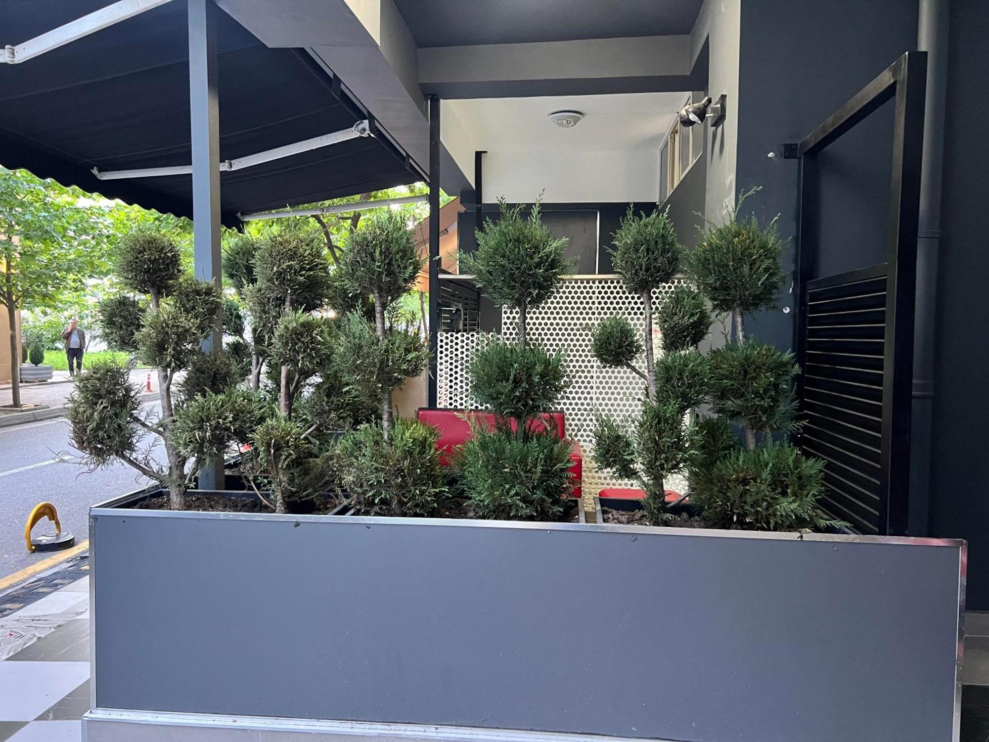 Mon Prive Apartment Tirana Zewnętrze zdjęcie