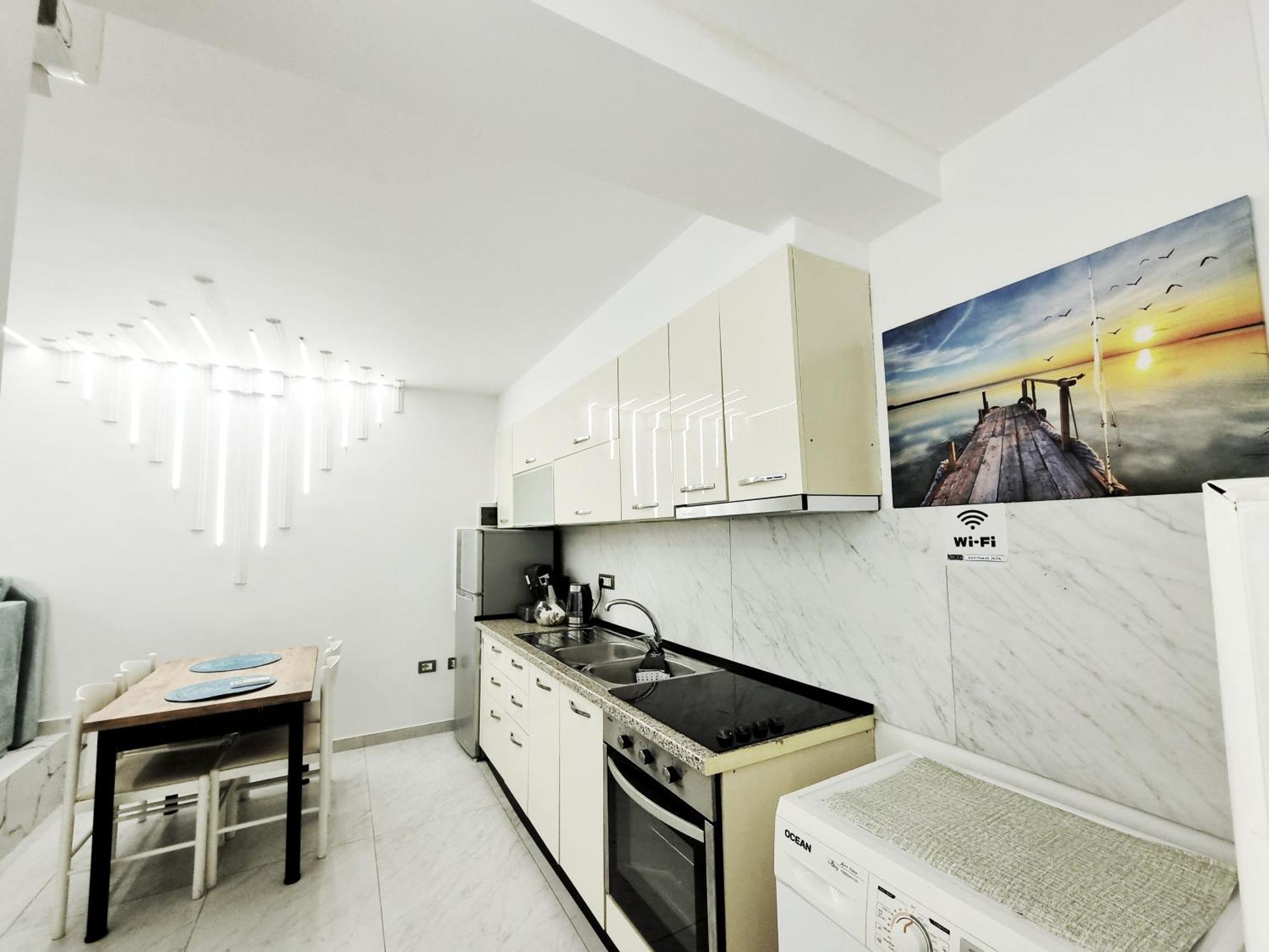 Mon Prive Apartment Tirana Pokój zdjęcie