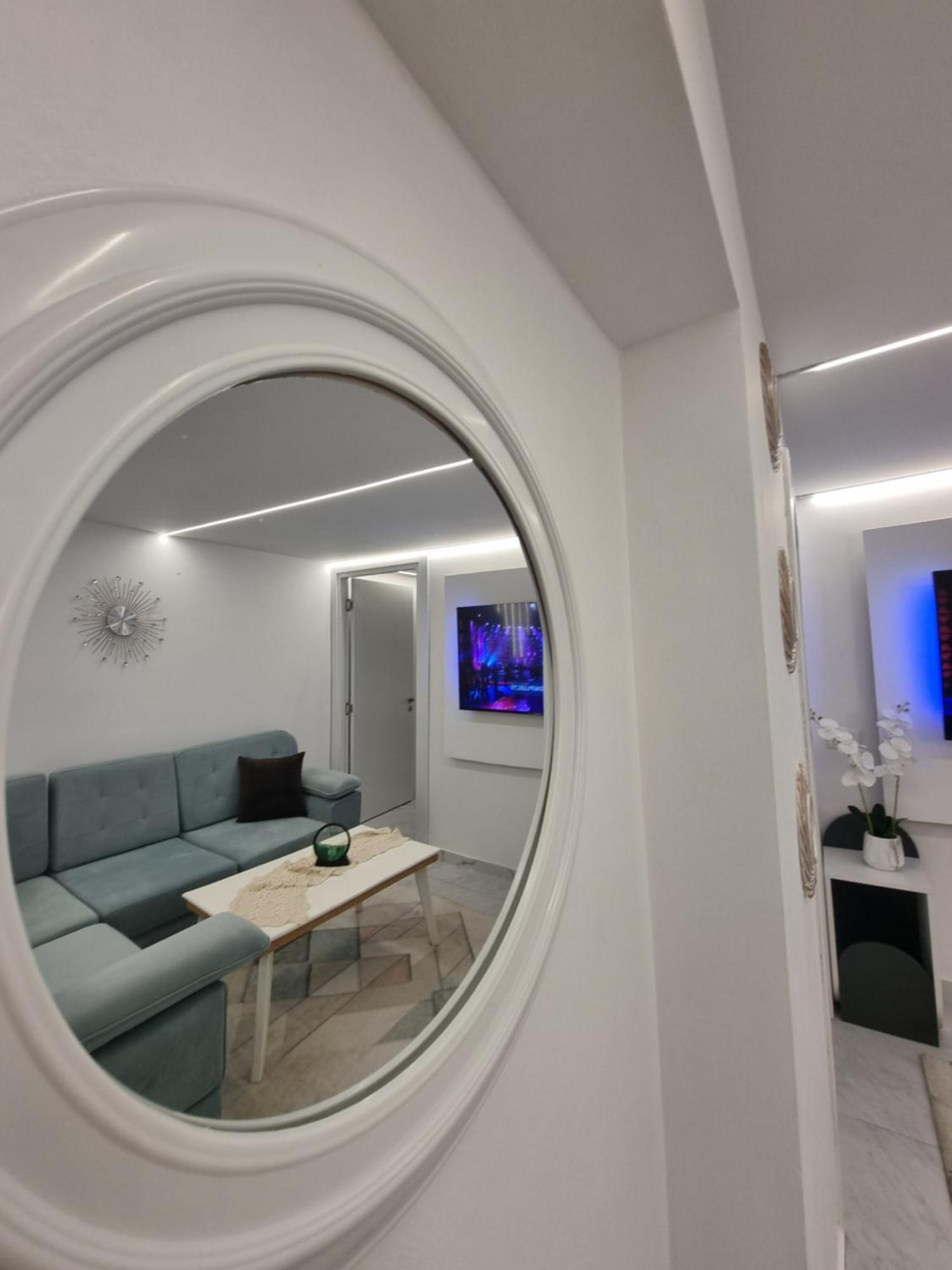 Mon Prive Apartment Tirana Pokój zdjęcie