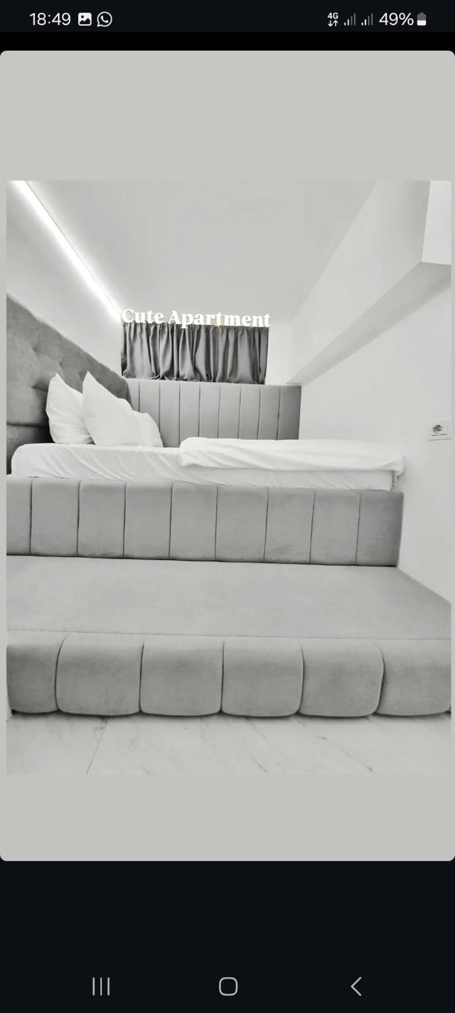 Mon Prive Apartment Tirana Zewnętrze zdjęcie