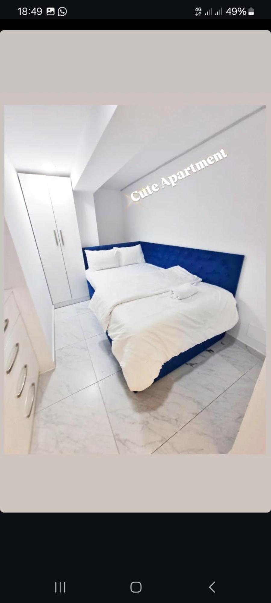 Mon Prive Apartment Tirana Zewnętrze zdjęcie